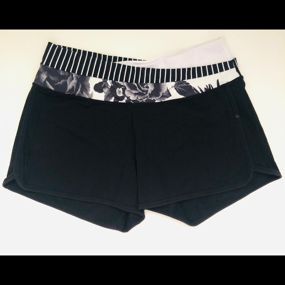 Lululemon women’s shorts size 8